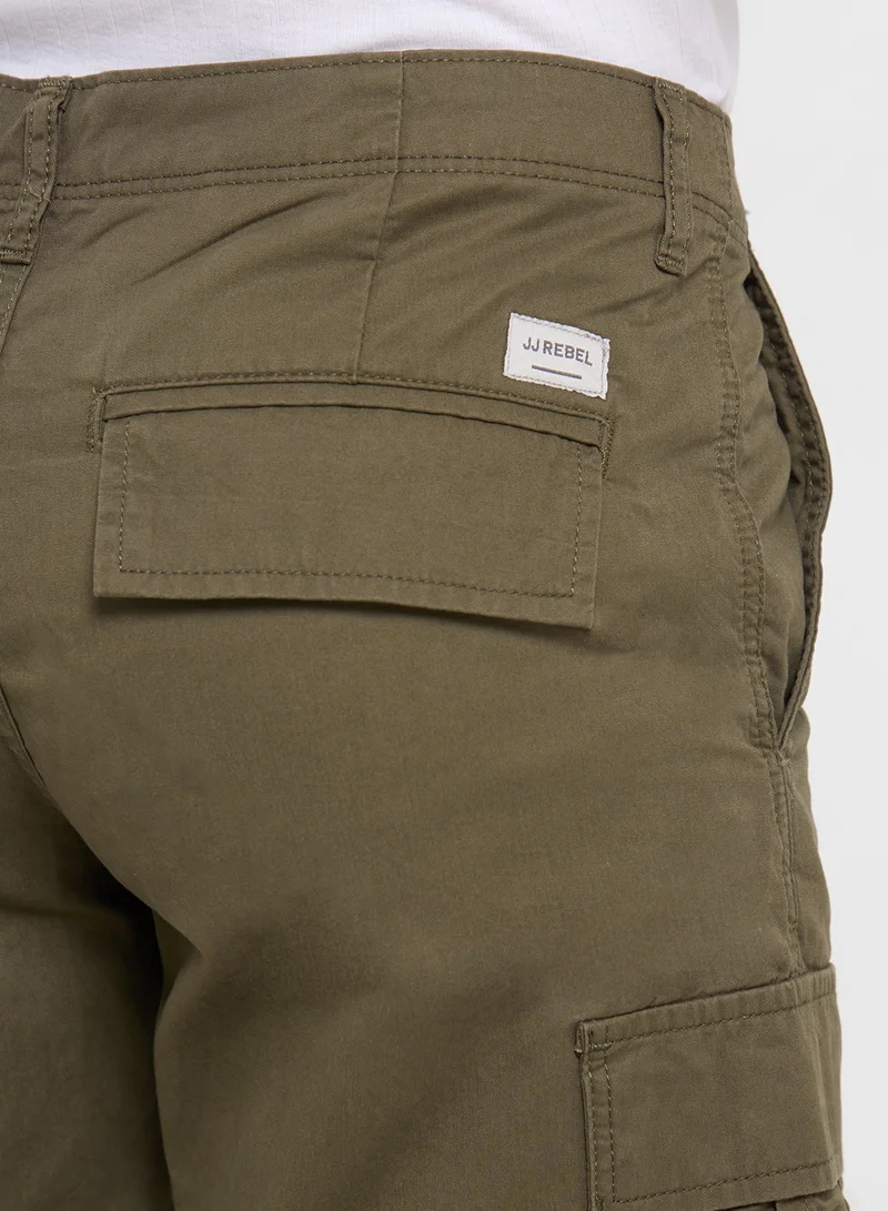 JJ Rebel JREBCARLOS REBEL CARGO SHORT SN