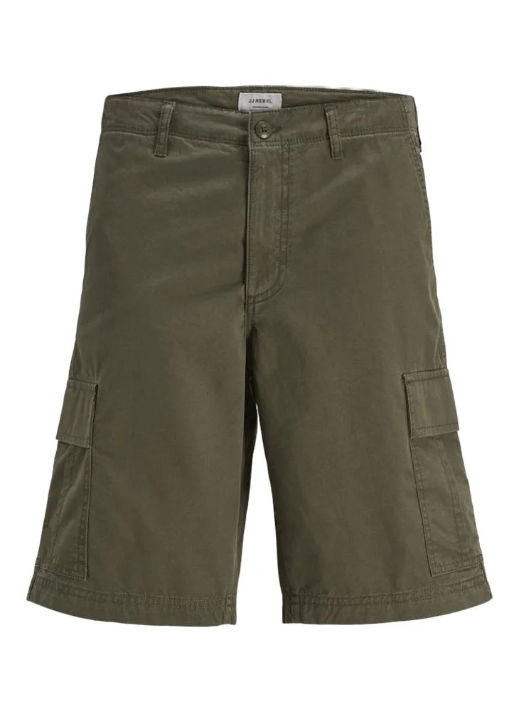 JJ Rebel Jrebcarlos Rebel Cargo Short