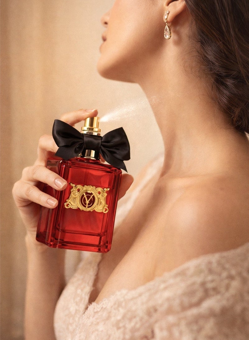 Youmar Collection No. 1004 Luxury Perfume for Women 100ML – Long-Lasting Fruity Floral Vanilla & Caramel Fragrance | Elegant Ladies Eau de Parfum - Image 5