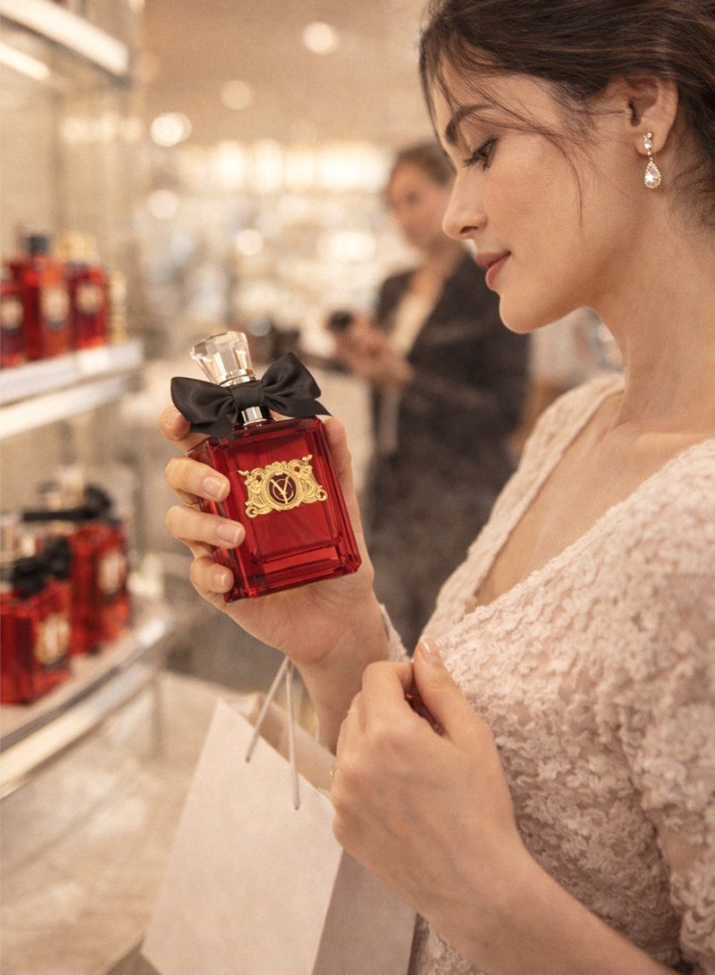 Youmar Collection No. 1004 Luxury Perfume for Women 100ML – Long-Lasting Fruity Floral Vanilla & Caramel Fragrance | Elegant Ladies Eau de Parfum - Image 4