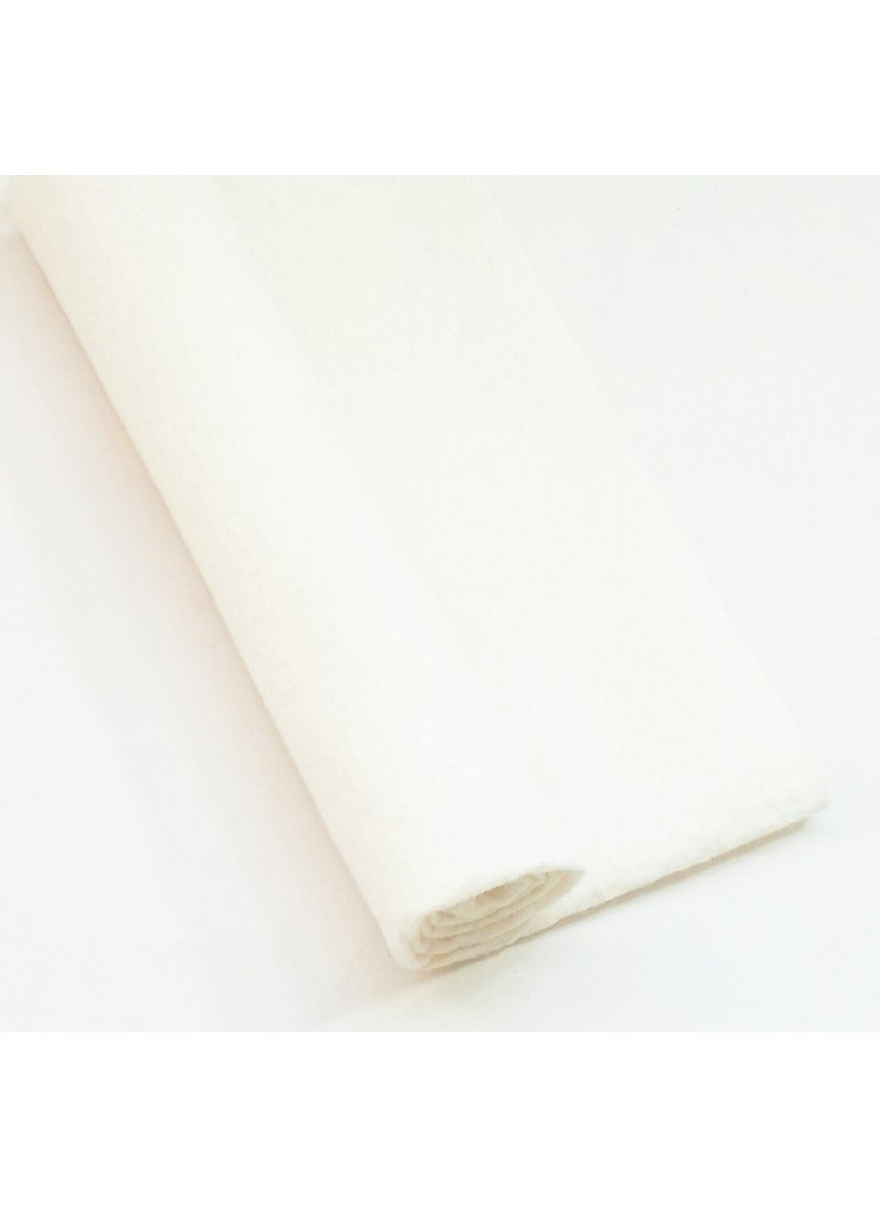 Thin Felt Fabric - Hobby Material 1mm (50 x 70 cm) Cream - pzsku/Z3974B16CDEA11DF9F332Z/45/_/1741272148/e9f4afdc-9d33-4edc-a01c-da2cde514f30