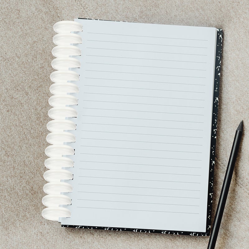🖊️ ملحقات دفاتر ذات حلقات متينة للاستخدام المدرسي والمكتبي تصميم خفيف الوزن - Image 5
