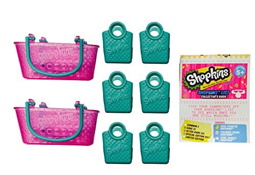 Shopkins مجموعة لعب شوبكنز السلسلة 3 (12 حزمة) - Image 2