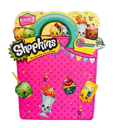 Shopkins مجموعة لعب شوبكنز السلسلة 3 (12 حزمة) - Image 5