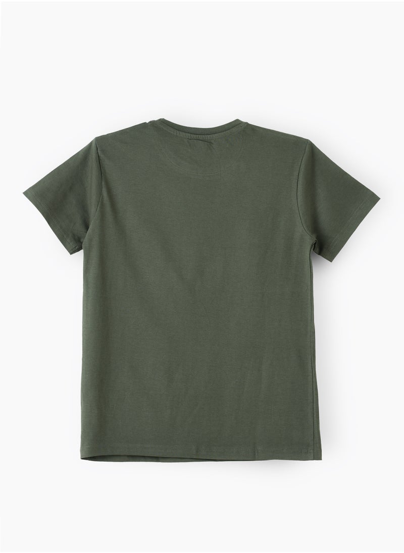 JAM Boys' Short-Sleeve Tees for Summer Style  - Image 2