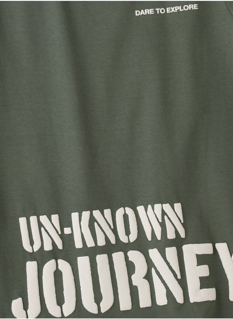 JAM Boys' Short-Sleeve Tees for Summer Style  - Image 3