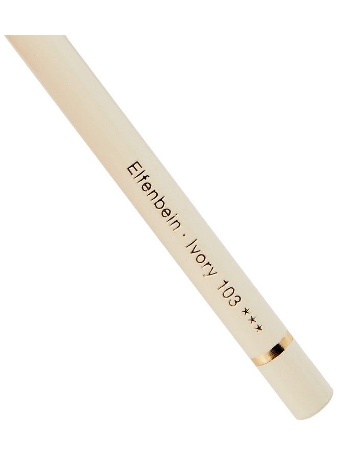 FABER-CASTELL Polychromos Artists' Single Pencil Colour 103 Ivory - Image 3