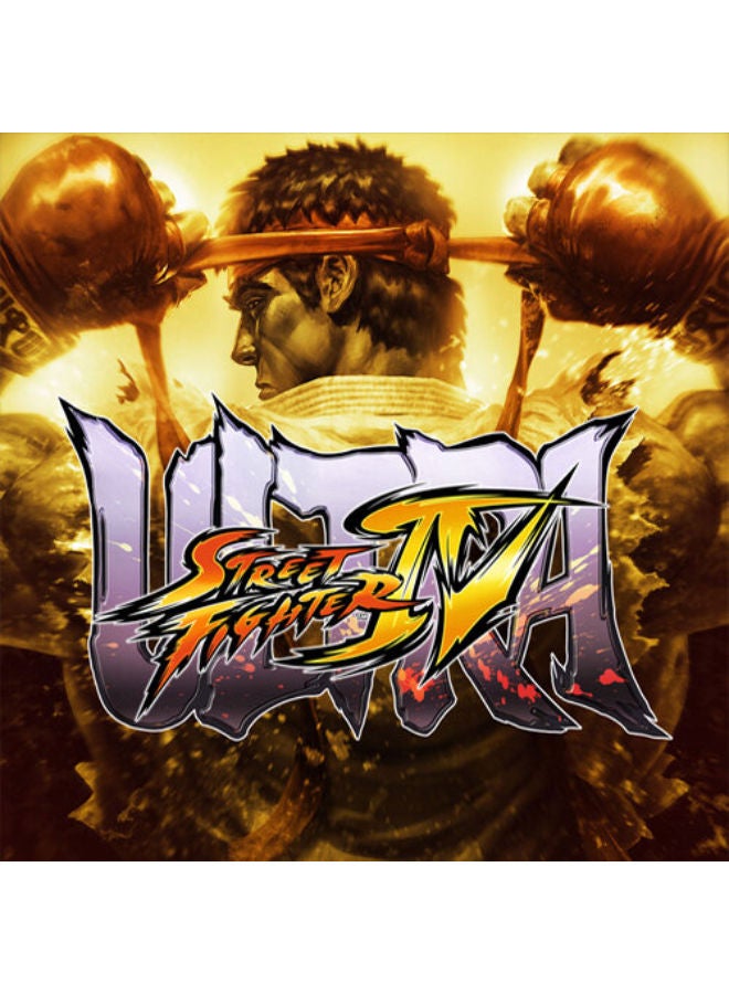 Ultra Street Fighter IV