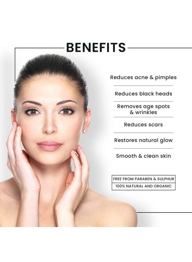 Ishna Kimsukadi Oil for Face | Sutailble for All Types of Skin | Ayurvedic Formulated Oil | Face Oil for Night Use - Image 5