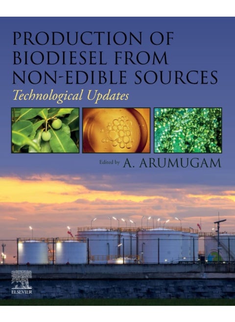 Production of Biodiesel from Non-Edible Sources: Technological Updates