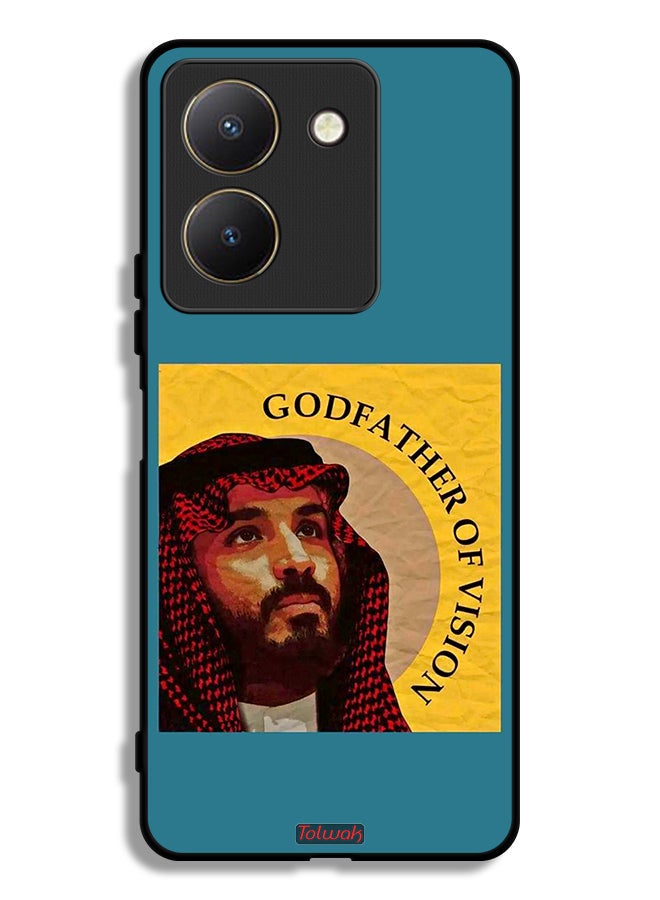 Tolwak vivo Y27s Protective Case Cover Godfather Of Vision - Image 1