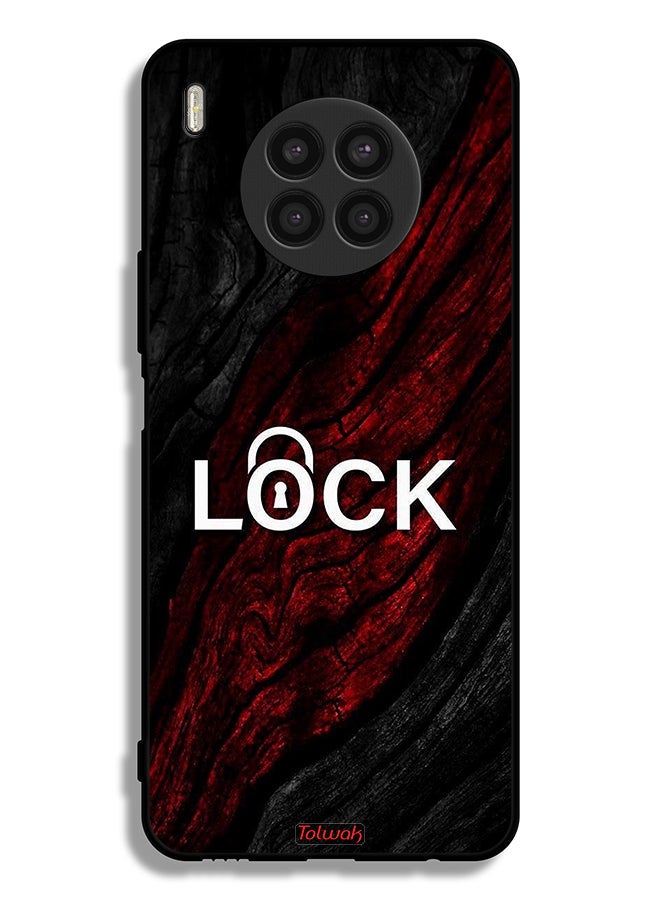 Tolwak Honor 50 Lite Protective Case Cover Lock - Image 2