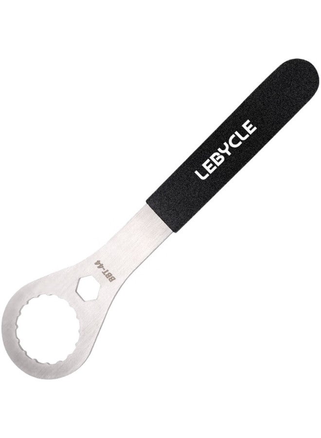 LeBycle Integrated Disc Brake Caliper Wrench Suitable For Shimano Gxp Quick-Release Bb52, Fsa Disassembly Bicycle Repair Tool, Center Lock Disc Brake Caliper Outer Lock Brake Disc Tool - Image 1