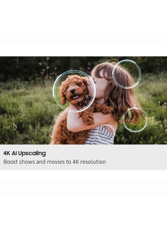 سامسونج تلفاز ذكي 55 بوصة Neo QLED QN80F بدقة 4K ورؤية AI 2025 - Image 4