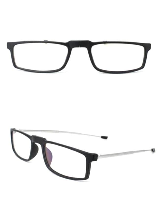 Designer Foldable Light Weight Reading Glasses with Prescription - Image 3