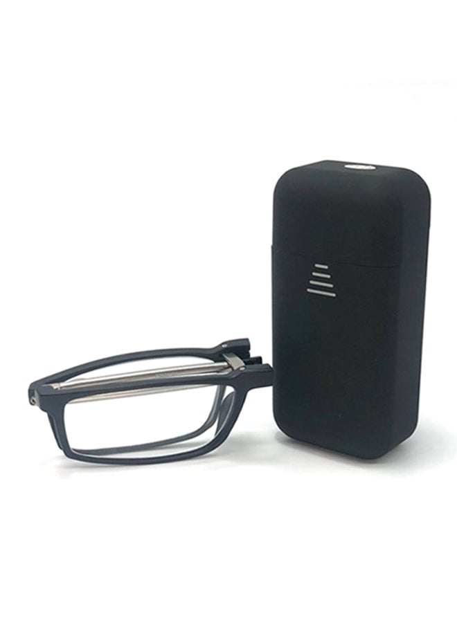 Designer Foldable Light Weight Reading Glasses with Prescription - Image 4