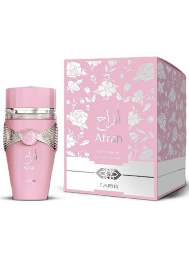 ماء عطر أفراح من فارس 100 مل