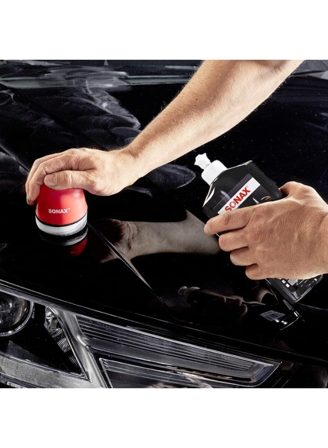 SONAX Polish+Wax Color Black (500 ml) - Image 4