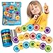 Wild Kratts Martin Creature Power Disc Holder Set w 20 Discs Figure Toy for Pretend Dress Up PlayIncludes 15 Exclusive Power Discs Officially Licensed Toys for ChildrenGift for Kids Boy Girl - Image 3