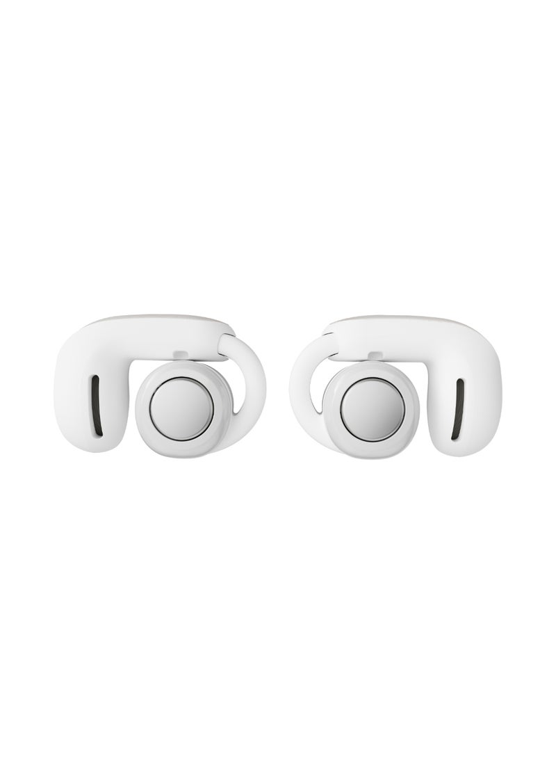 BOSE Ultra Open Earbuds with OpenAudio Technology, Open Ear Wireless Earbuds Diamond - Image 5