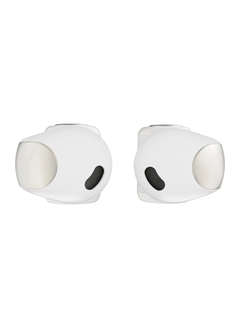 BOSE Ultra Open Earbuds with OpenAudio Technology, Open Ear Wireless Earbuds Diamond - Image 4