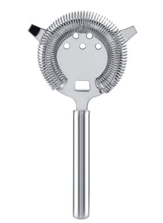 Filtering Tool Cocktail Strainer Ice Fruit Separator Filter, Rust-Resistant Drinks Strainer Ice Filter for Commercial Bartender's Supplies or Home - pzsku/Z3975C2AC10B94CC5F201Z/45/_/1683708237/0392a976-2665-42f4-baf9-54cd6e4d3824