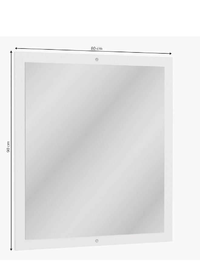 Londrina Mirror Without 6-Drawer Master Dresser 90 x 80cm