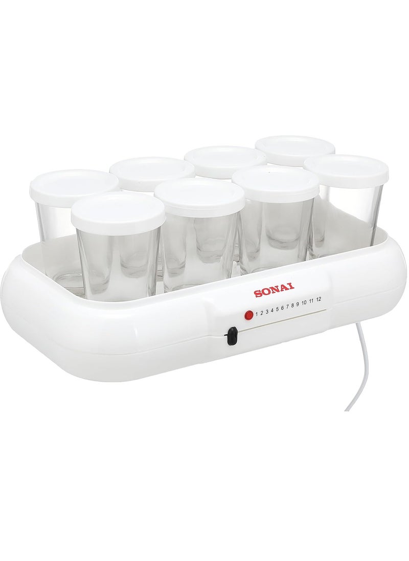 Sonai Yogurt Maker 10Watt Mar-1008  - Image 2