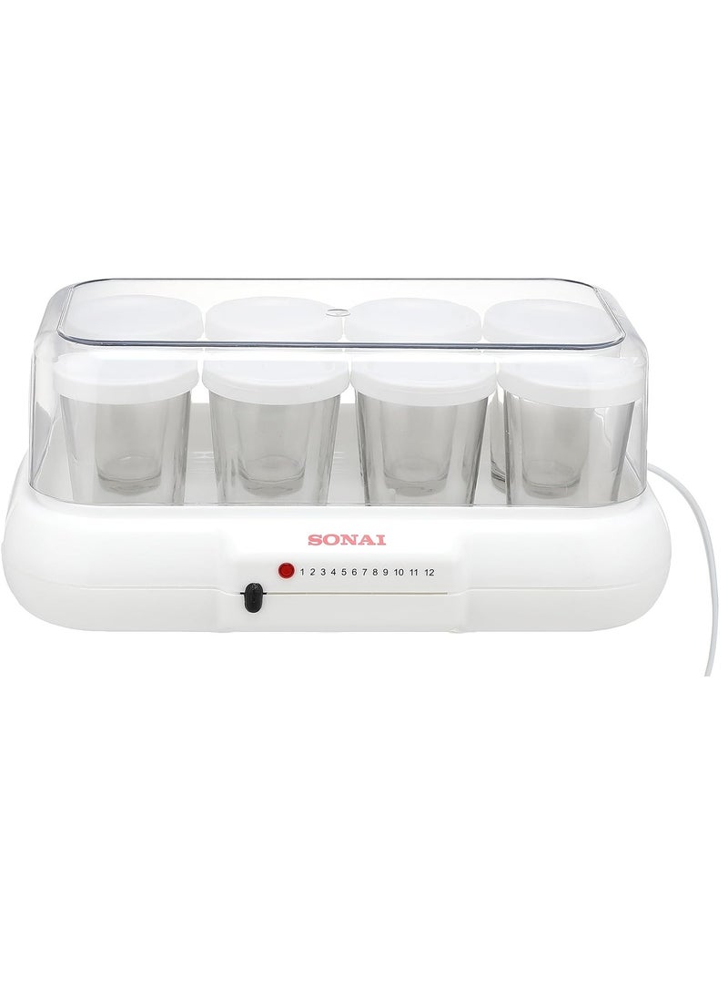 Sonai Yogurt Maker 10Watt Mar-1008  - Image 3