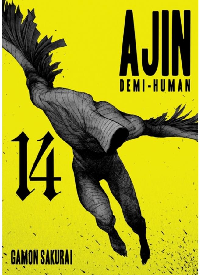 Ajin: Demi-human Vol. 14
