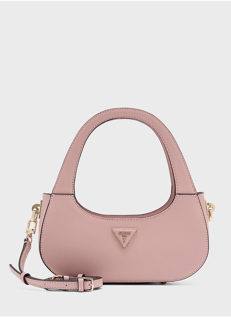 GUESS - Eco Jazlynn Hobo Crossbody - Image 1
