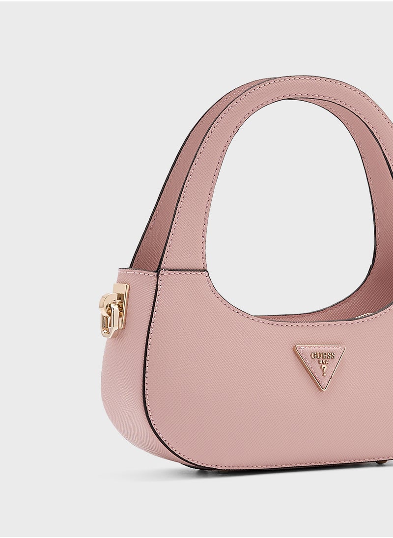 GUESS - Eco Jazlynn Hobo Crossbody - Image 1