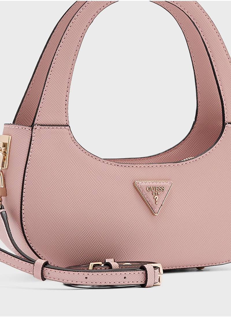 GUESS - Eco Jazlynn Hobo Crossbody - Image 1