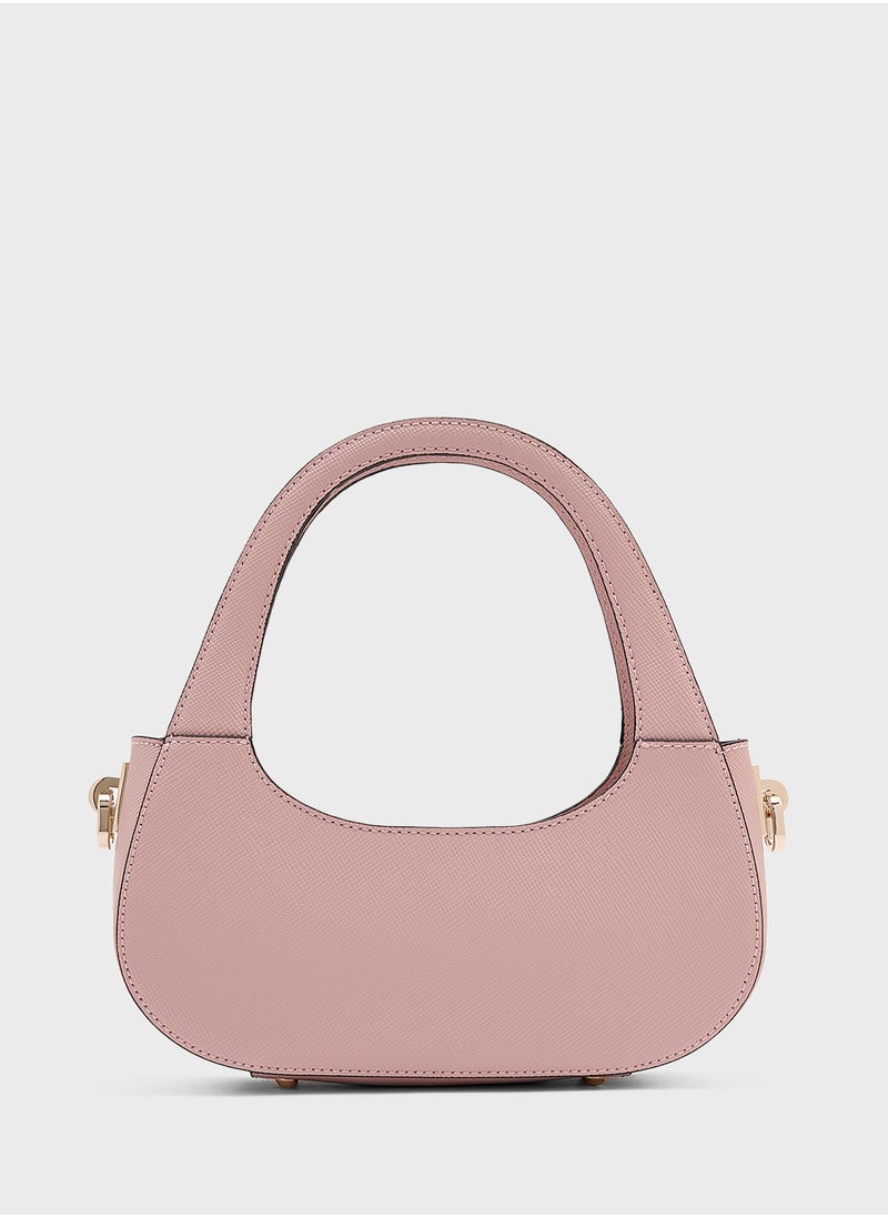 GUESS - Eco Jazlynn Hobo Crossbody - Image 1