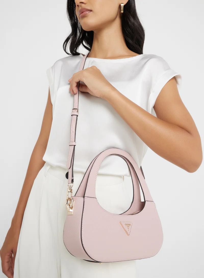 GUESS Eco Jazlynn Hobo Crossbody