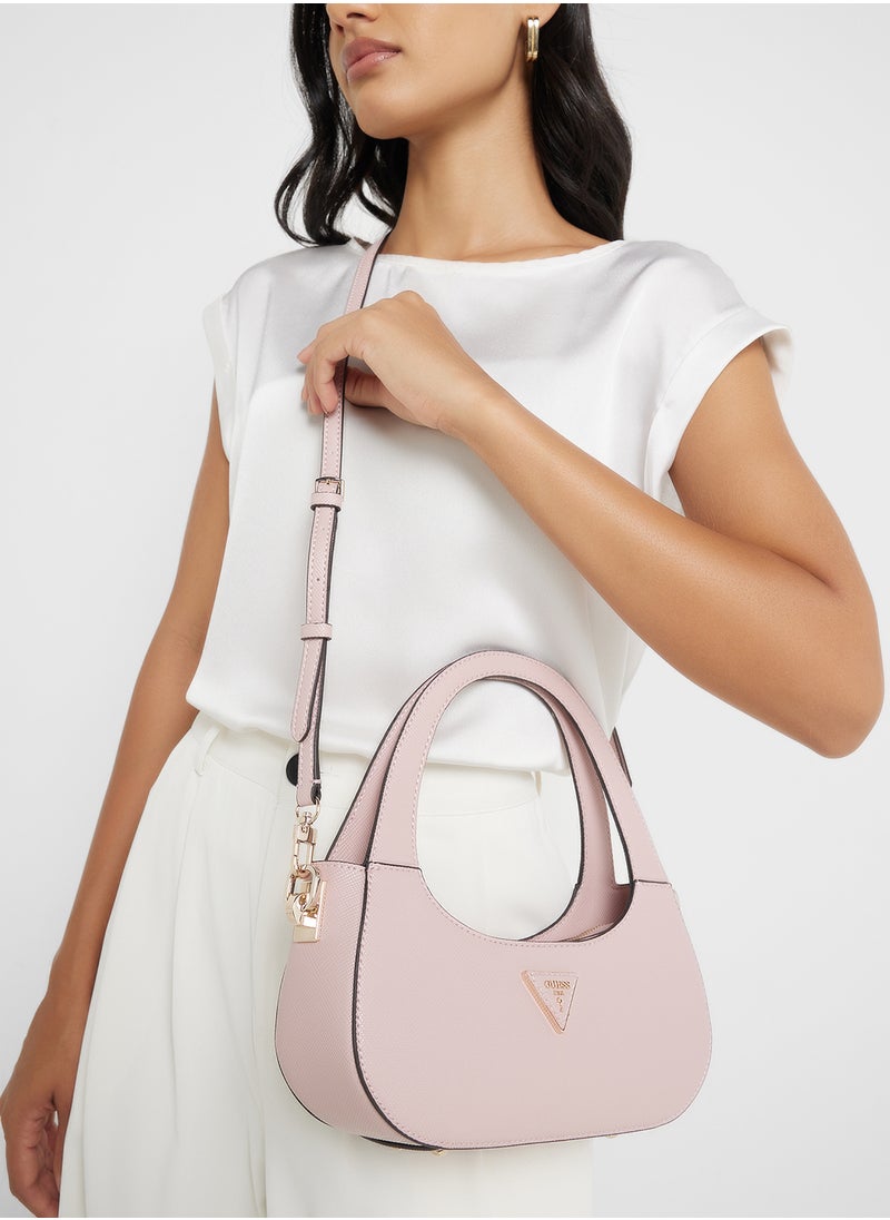 GUESS - Eco Jazlynn Hobo Crossbody - Image 1