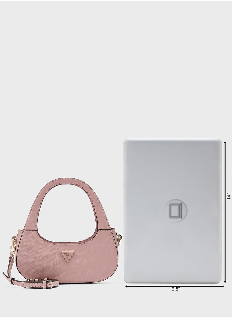 GUESS - Eco Jazlynn Hobo Crossbody - Image 1