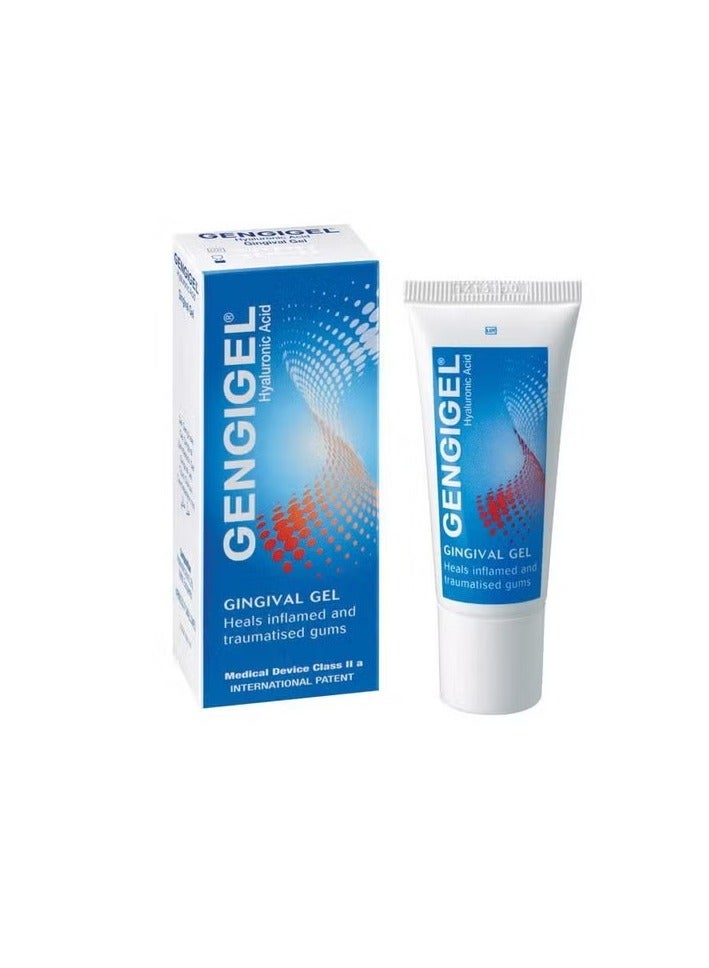 GENGIGEL ORAL GEL 20 ML