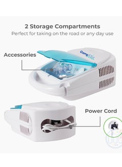 RK Compmist High Quality Compressor Nebulizer  - Image 4