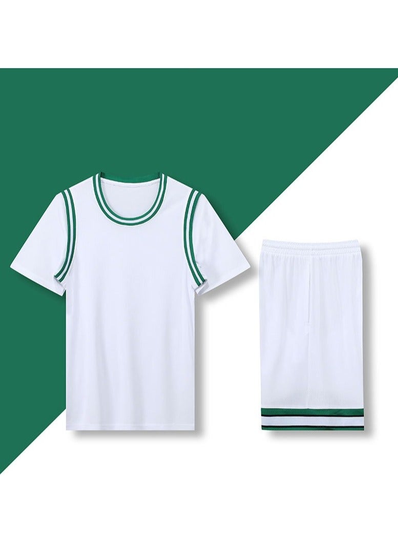 Basketball jerseys, breathable and quick-drying jerseys, suitable for competition activities, training and leisure sports