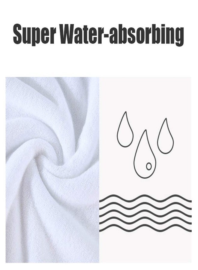 Pehede Fish and Bait Bath Hand Towel Different Fishing Baits Soft Absorbent Hand Towels for Bathroom Kitchen Beach Spa Gym Yoga Swim Home Decor 15x30 in - Image 4