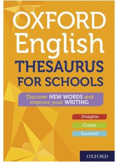 Oxford English Thesaurus for Schools 
