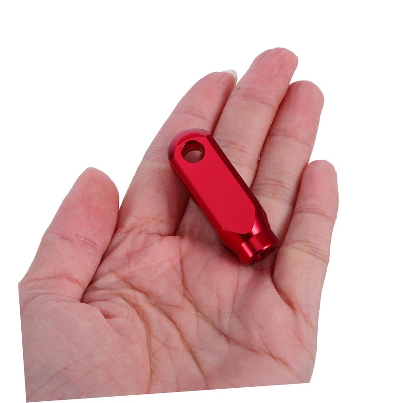 Aluminum Alloy Rear Brake Pedal Tip For Motorcycle Dirt Bike ATV Scooter Moped - Image 5