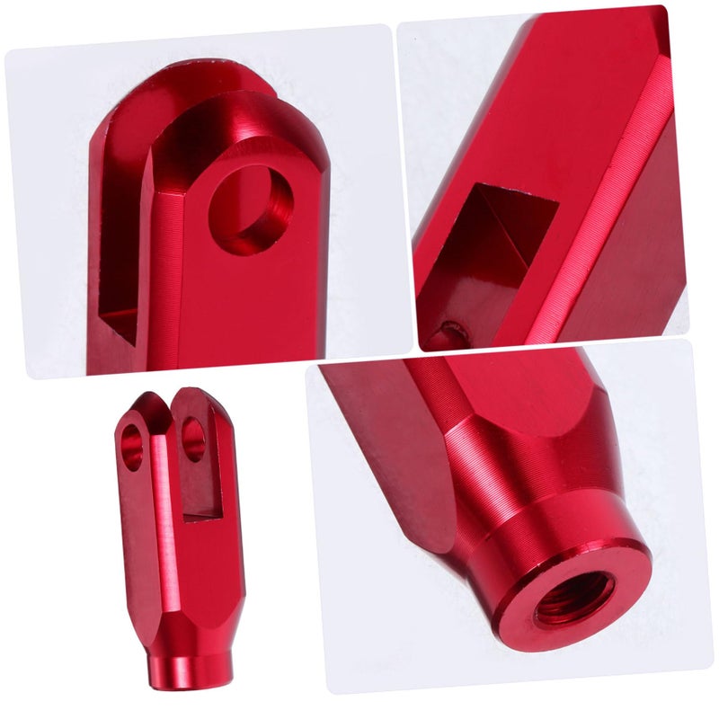 Aluminum Alloy Rear Brake Pedal Tip For Motorcycle Dirt Bike ATV Scooter Moped - Image 4