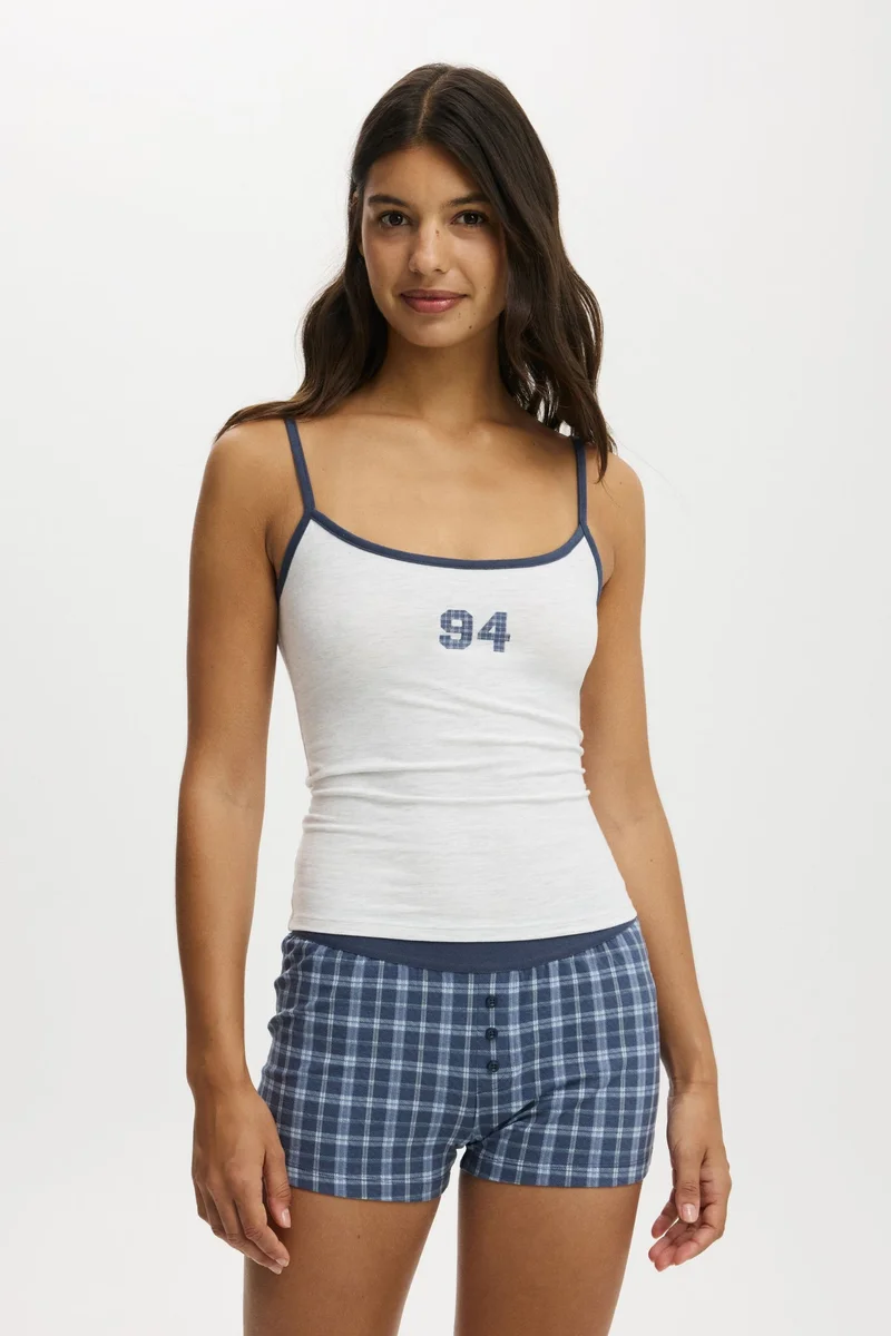 Cotton On DREAMY SOFT LONGLINE CAMI