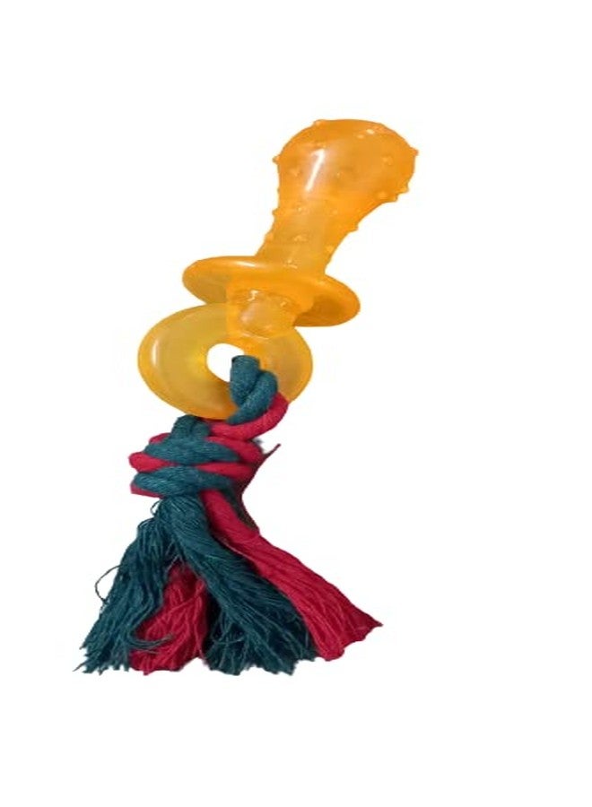 Smart Pups Dog Fetching Nipple Toys for All Breeds Dogs Colour May Very Pack of 1 Pcs - Image 4