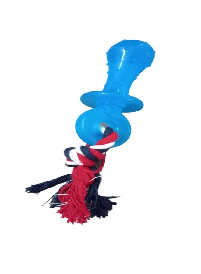 Smart Pups Dog Fetching Nipple Toys for All Breeds Dogs Colour May Very Pack of 1 Pcs - Image 2
