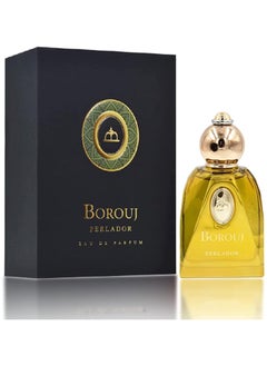 DUMONT PARIS Dumont BOROUJ PERLADOR - 85ml - Unisex Perfume for Men & Women - Arab Inspired Fragrance with Musky Notes - Long Lasting Cologne Mist & Body Spray - for Him & Her  - Image 1