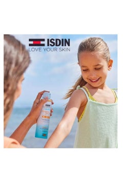 Isdin Pediatrics Fotoprotector Wet Skin Transparent Spray With SPF50+ 250ml - pzsku/Z3976D143B6698473C6B8Z/45/_/1710681573/87748814-7fe4-43dc-8fe0-056373128450