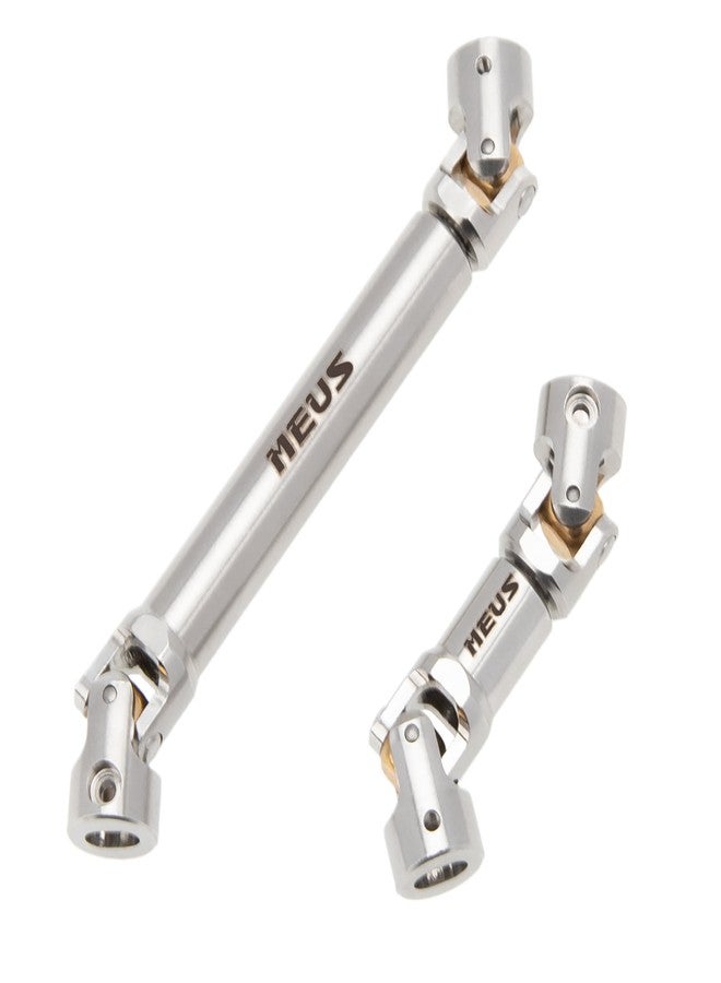 MEUS RACING عمود نقل الحركة الأمامي والخلفي من MEUS RACING Ascent 18 Apex لسيارات Redcat Ascent-18 Apex 1/18 RC Crawler - ترقيات - Image 4